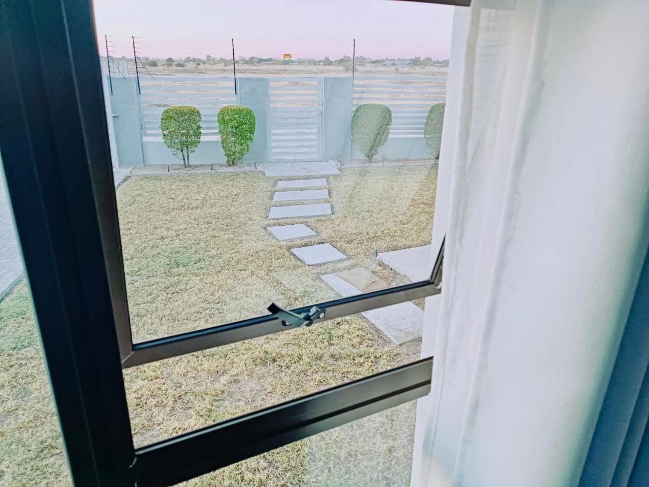 Northern Oasis Hotel Oshakati Eksteriør billede